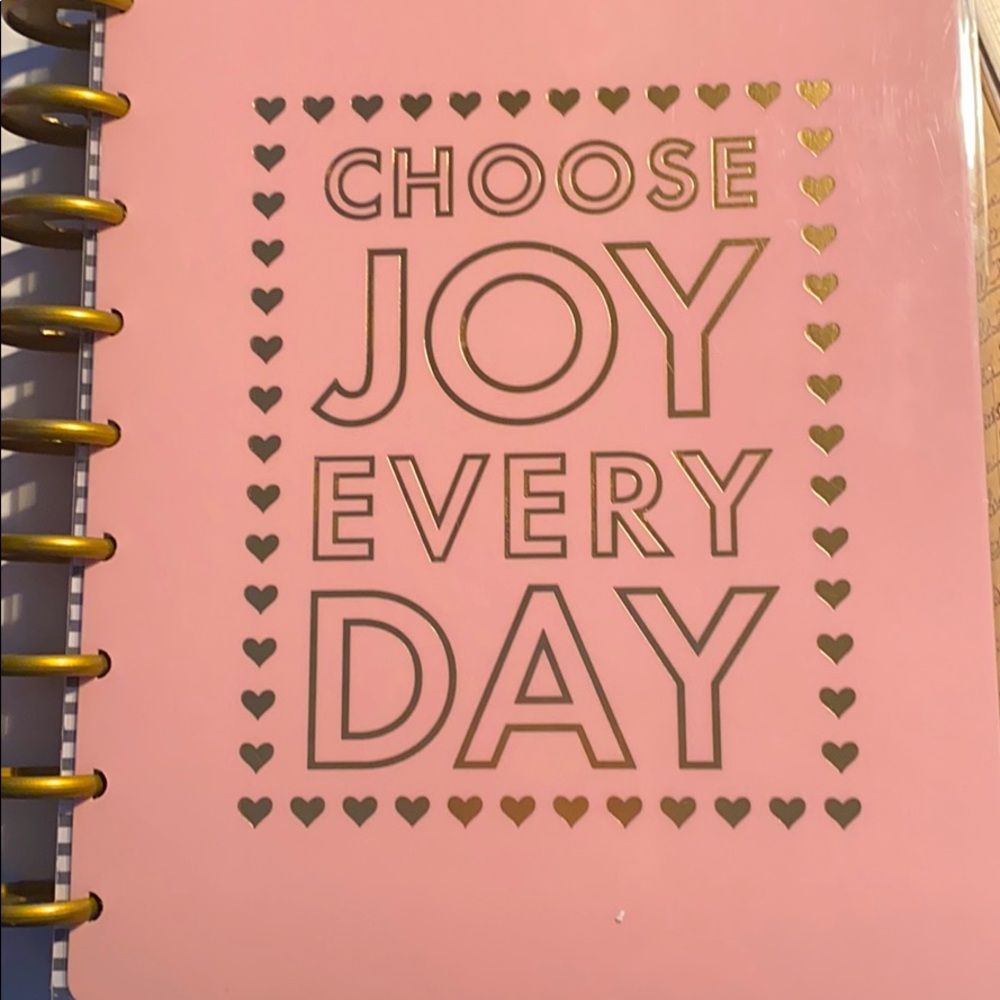 Happy Planner Cover